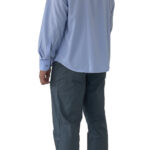 Mens Shirt LS BL – Main Photo