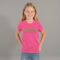 Girl's Pink T-Shirt