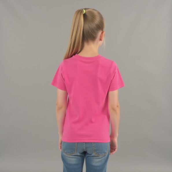 Girl's Pink T-Shirt