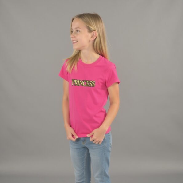 Girl's Pink T-Shirt